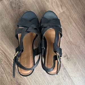 Black Wedges